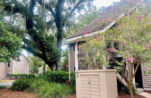 Seabrook Island Villa | Blissful Luxury Beach Retreat with Club Access