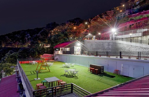 The Mall Road House | Blissful Mountain View Near Mall Road