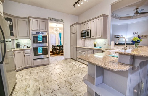 Oklahoma City House | Blissful Staycation- 1 of OKC Favorites Oasis