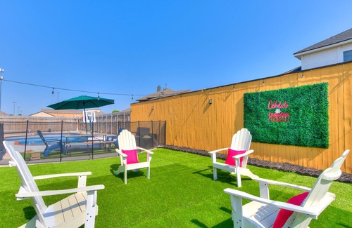 Oklahoma City House | Blissful Staycation- 1 of OKC Favorites Oasis