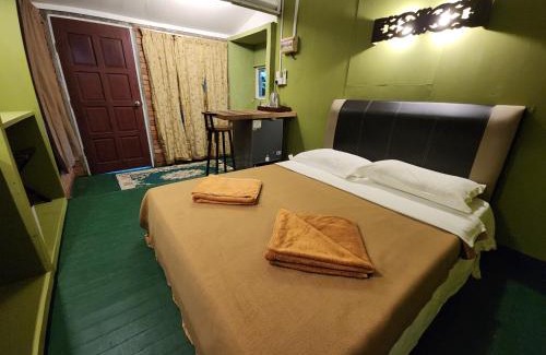 Lubok Buaya Ski Chalet | Blissfull Sweet Inn