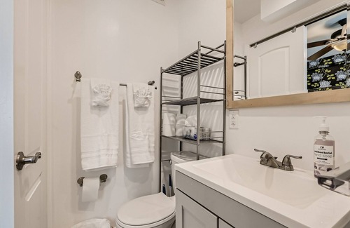 Ellicott City Apartment | BLISSSFUL STUDIO W/ PRIVATE ENTRANCE & PARKING