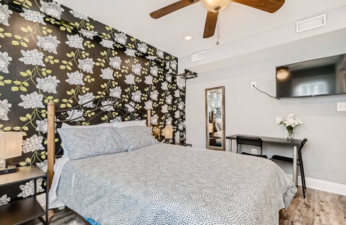 Ellicott City Apartment | BLISSSFUL STUDIO W/ PRIVATE ENTRANCE & PARKING