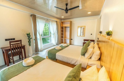 Thulusdhoo Island House | Blissview Maldives