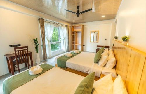 Thulusdhoo Island House | Blissview Maldives - Thulusdhoo
