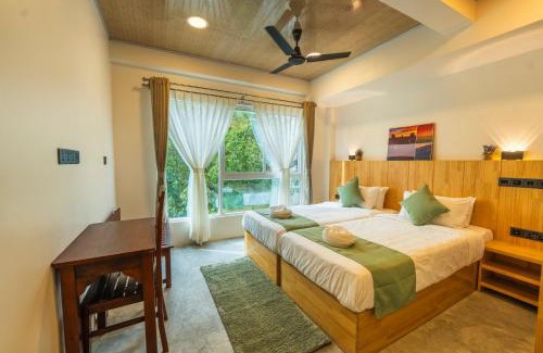 Thulusdhoo Island House | Blissview Maldives - Thulusdhoo