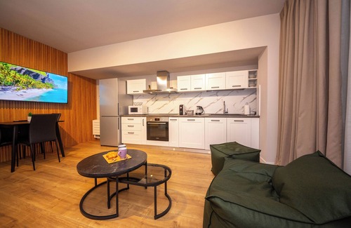 Tirana Apartment | Blloku Unique Apartments 2