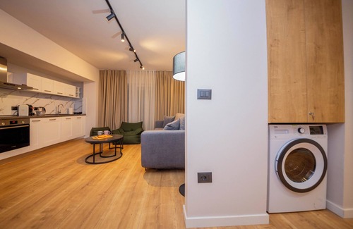 Tirana Apartment | Blloku Unique Apartments 2