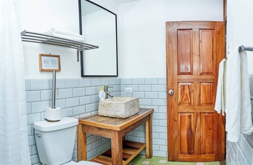 Las Penitas House | Block 4 - Triple room with sea view