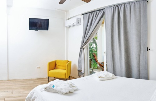 Las Penitas House | Block 4 - Triple room with sea view