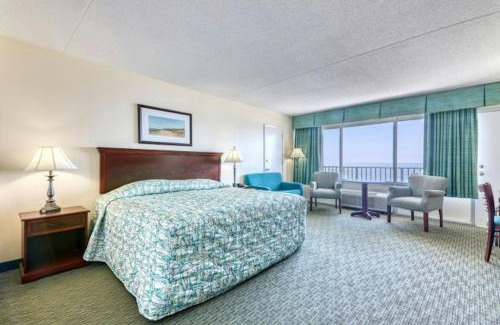 Cherry Grove Beach Apartment | Blockade Runner