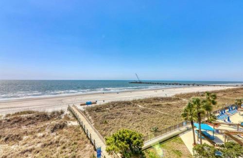 Cherry Grove Beach Apartment | Blockade Runner