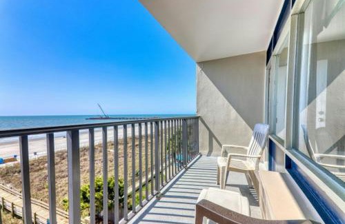 Cherry Grove Beach Apartment | Blockade Runner