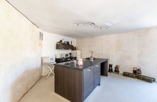 Ver-sur-Mer House | Blockhaus 44 - vue mer - séjour atypique