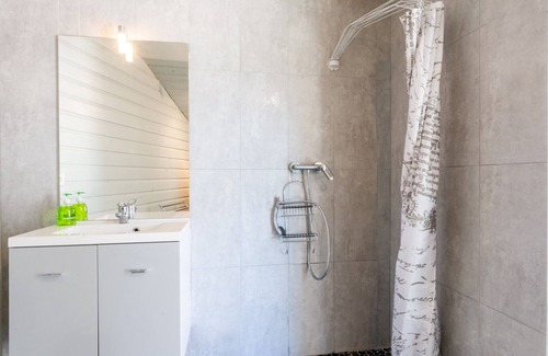 Ver-sur-Mer House | Blockhaus 44 - vue mer - séjour atypique