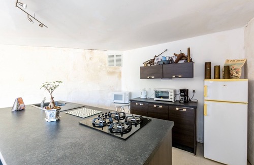 Ver-sur-Mer House | Blockhaus 44 - vue mer - séjour atypique