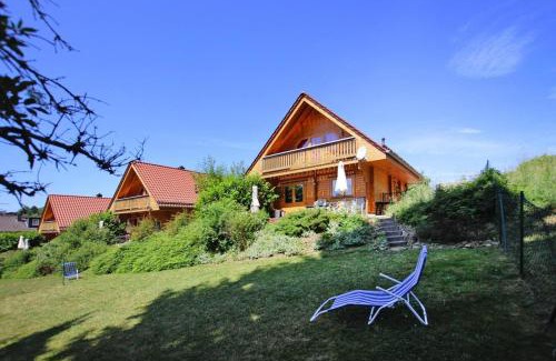Steina House | Blockhaus, Bad Sachsa
