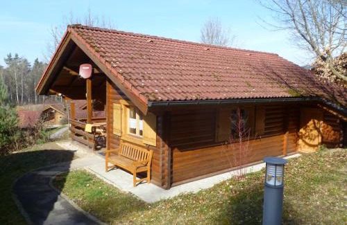 Stamsried House | Blockhaus Bayerischer Wald