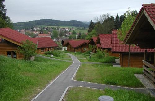 Stamsried House | Blockhaus Bayerischer Wald