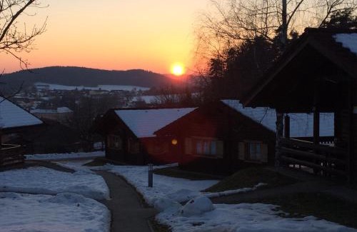 Stamsried House | Blockhaus Bayerischer Wald