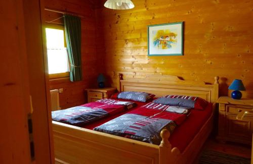 Stamsried House | Blockhaus Noffke