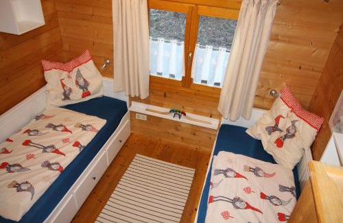 Stamsried House | Blockhaus Noffke