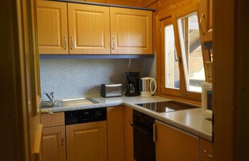 Stamsried House | Blockhaus Noffke