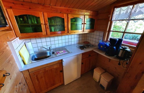 Oberharz am Brocken Cabin | Blockhaus Onkel Thom´s Hütte - Blockhütte