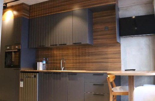 Cumhuriyet Apartment | BlokNoi