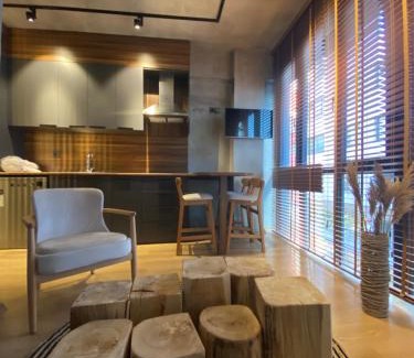 Cumhuriyet Apartment | BlokNoi