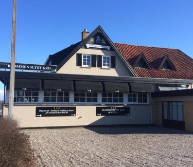 Blommenslyst Hotel | Blommenslyst Kro