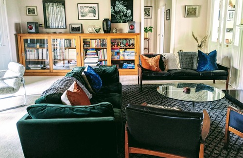 Wentworth Falls House | Blomst, on the Golf Course Wentworth Falls