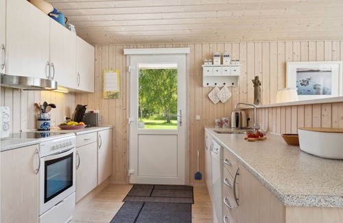 Hou House | "Blondine" - 1.4km from the sea by Interhome