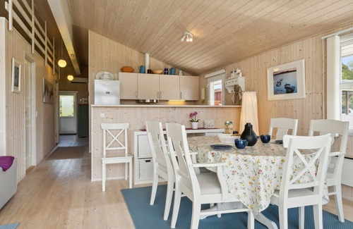Hou House | "Blondine" - 1.4km from the sea by Interhome