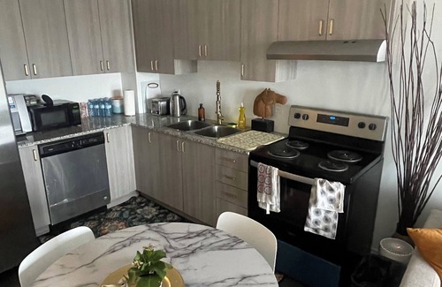 Pickering Condo | "Bloom: A Retreat for Business Professionals – Near Toronto Pan Am Sports Centre