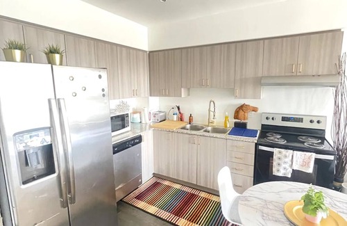 Pickering Condo | "Bloom: A Retreat for Business Professionals – Near Toronto Pan Am Sports Centre