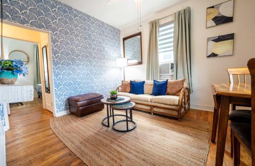Iron Horse Historic District Apartment | Bloom and Relax Historic 1BR in Downtown
