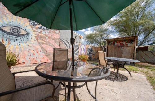 Iron Horse Historic District Apartment | Bloom and Relax Historic 1BR in Downtown