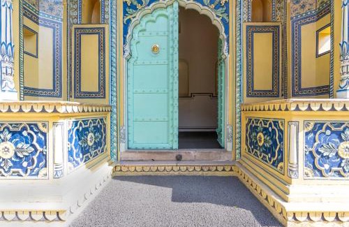 Pink City Hotel | Bloom Boutique - Chelon Haveli