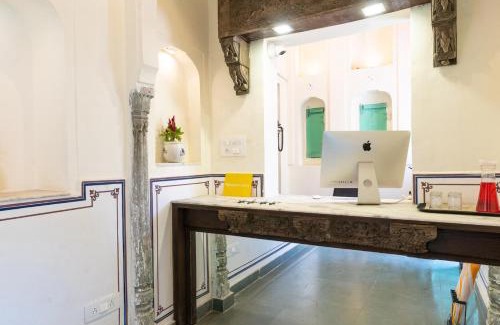 Pink City Hotel | Bloom Boutique - Chelon Haveli
