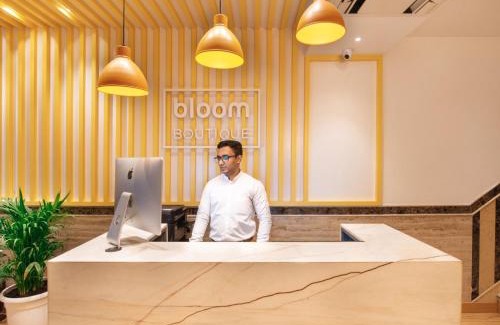 Greater Kailash Hotel | Bloom Boutique l GK-1