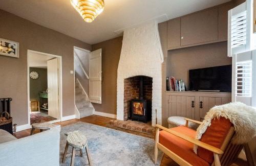 Aldeburgh House | Bloom Cottage