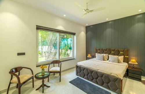 Faridabad Resort | Bloom Haven by Madaan