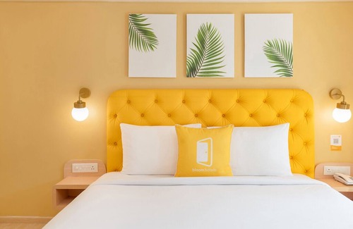 Baner Hotel | Bloom Hotel Balewadi