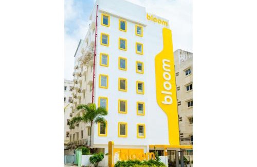 HITEC City Hotel | Bloom Hotel - Cyber Towers