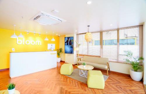 HITEC City Hotel | Bloom Hotel - Cyber Towers