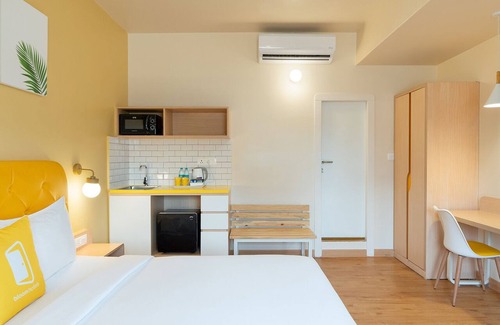 Nanakram Guda Hotel | Bloom Hotel Financial District