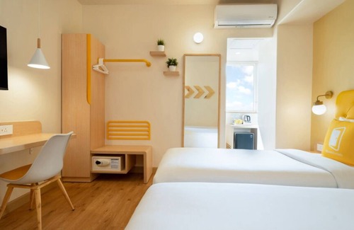 JP Nagar Hotel | Bloom Hotel - Jayanagar