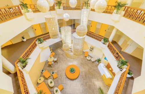 Katra Hotel | Bloom Hotel Katra