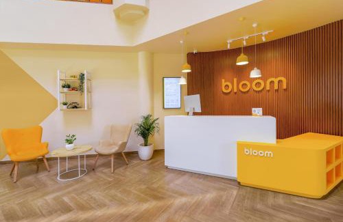 Katra Hotel | Bloom Hotel Katra